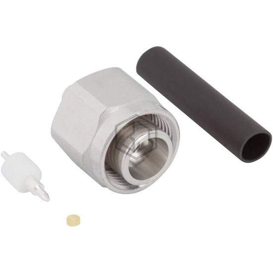 225-101P-52S - Amphenol RF - Coaxial Connectors (RF)