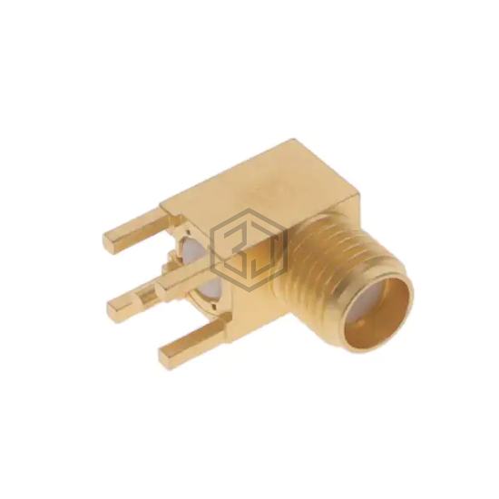 R124680123 - Radiall USA, Inc. - Coaxial Connectors (RF)