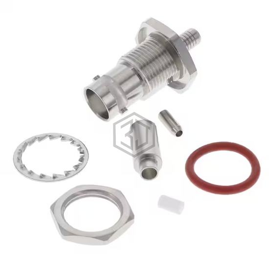 R141331500 - Radiall USA, Inc. - Coaxial Connectors (RF)