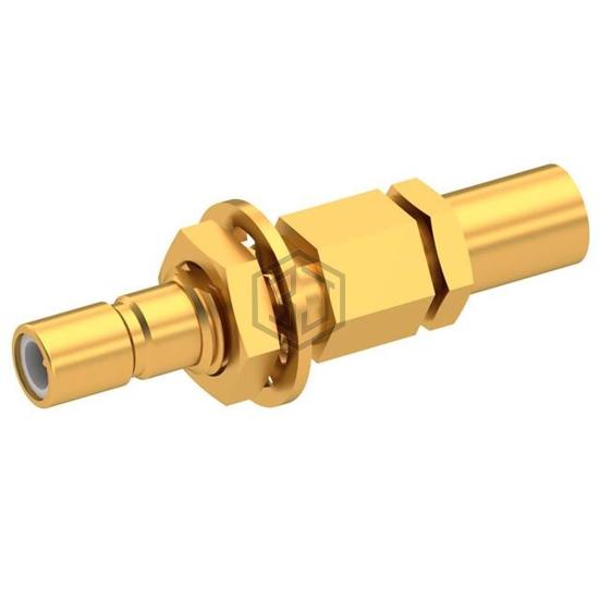 7203-1571-002 - Radiall USA, Inc. - Coaxial Connectors (RF)