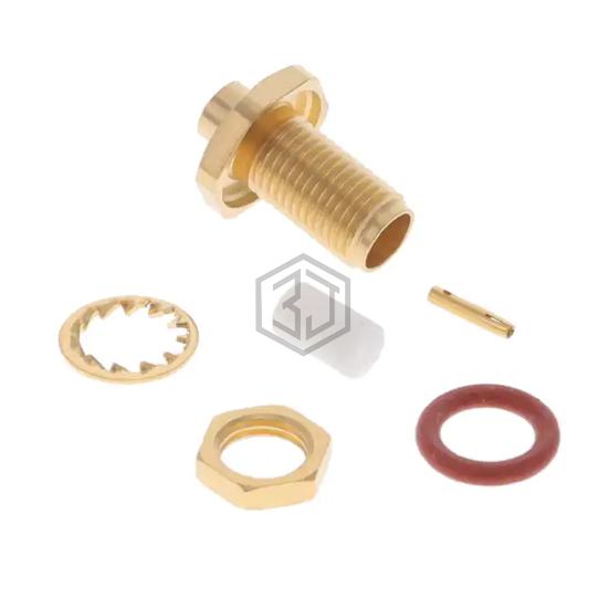 R125325000 - Radiall USA, Inc. - Coaxial Connectors (RF)