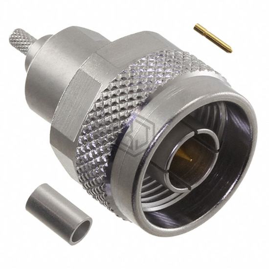 53S107-802N5 - Rosenberger - Coaxial Connectors (RF)