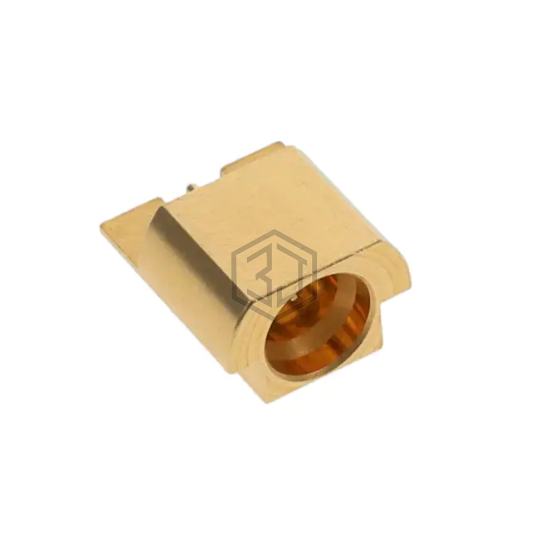 SMP-PF-P-HE-ST-EM3 - Samtec Inc. - Coaxial Connectors (RF)