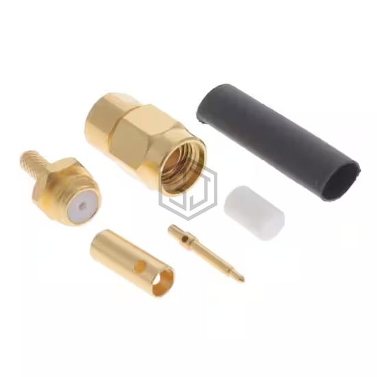 R125073000 - Radiall USA, Inc. - Coaxial Connectors (RF)