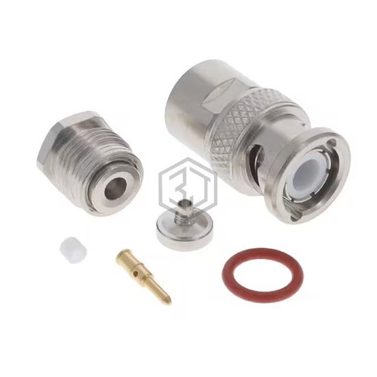 R141004000W - Radiall USA, Inc. - Coaxial Connectors (RF)