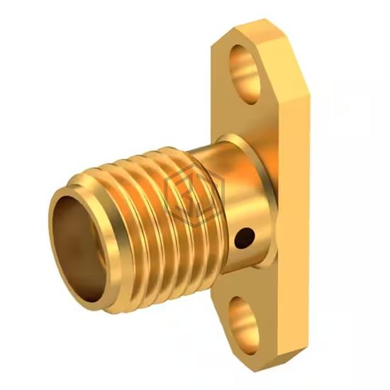 R125460000 - Radiall USA, Inc. - Coaxial Connectors (RF)