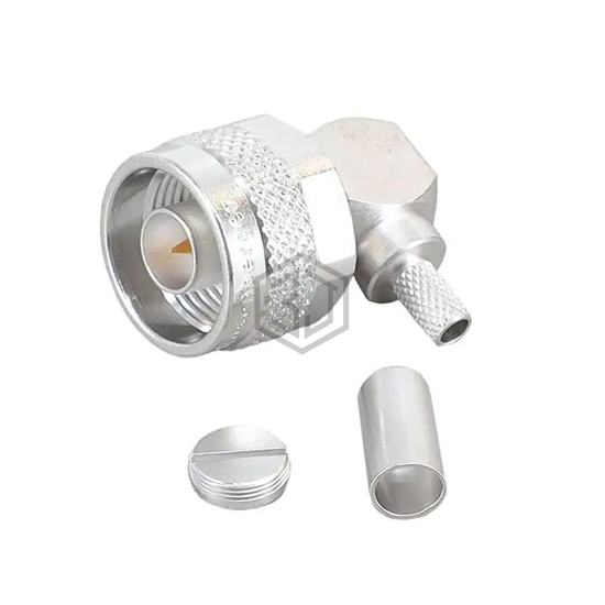 53S205-308N5 - Rosenberger - Coaxial Connectors (RF)
