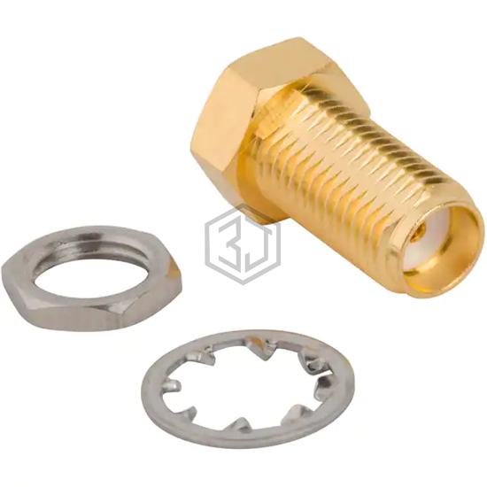 901-10721 - Amphenol RF - Coaxial Connectors (RF)