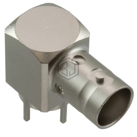 BNC-LR-PC(40) - Hirose Electric Co Ltd - Coaxial Connectors (RF)
