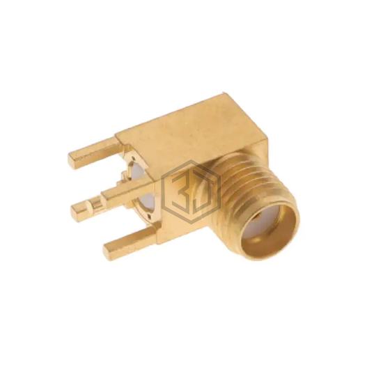 R124680123W - Radiall USA, Inc. - Coaxial Connectors (RF)