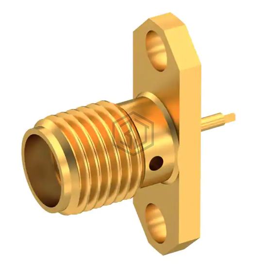 R125454000 - Radiall USA, Inc. - Coaxial Connectors (RF)