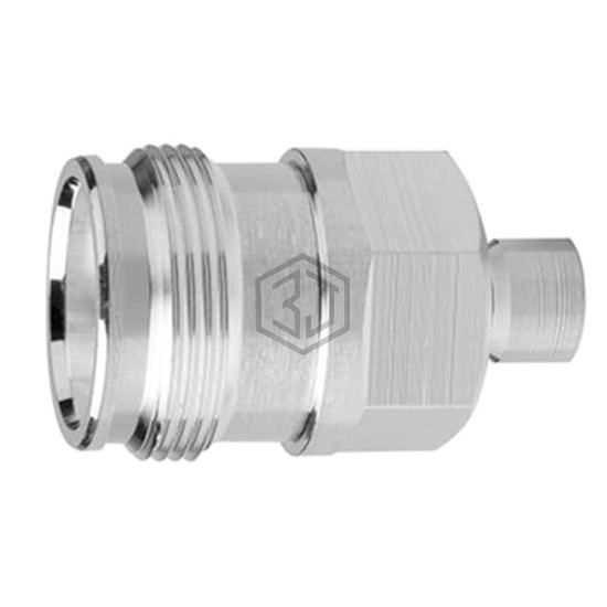 J01441A0007 - Telegartner Inc - Coaxial Connectors (RF)