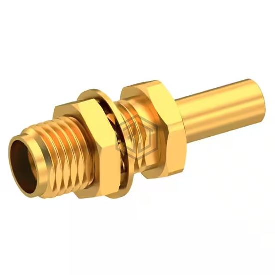 R125312120 - Radiall USA, Inc. - Coaxial Connectors (RF)