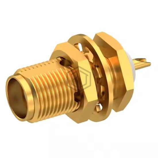9412-1113-000 - Radiall USA, Inc. - Coaxial Connectors (RF)