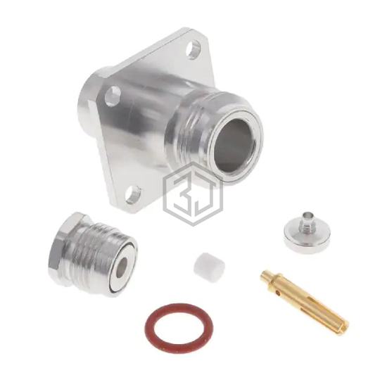 R161252000 - Radiall USA, Inc. - Coaxial Connectors (RF)