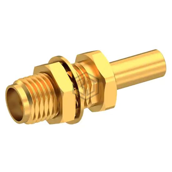 R125313120 - Radiall USA, Inc. - Coaxial Connectors (RF)
