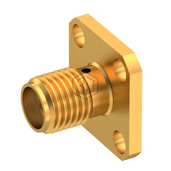 R125510000 - Radiall USA, Inc. - Coaxial Connectors (RF)