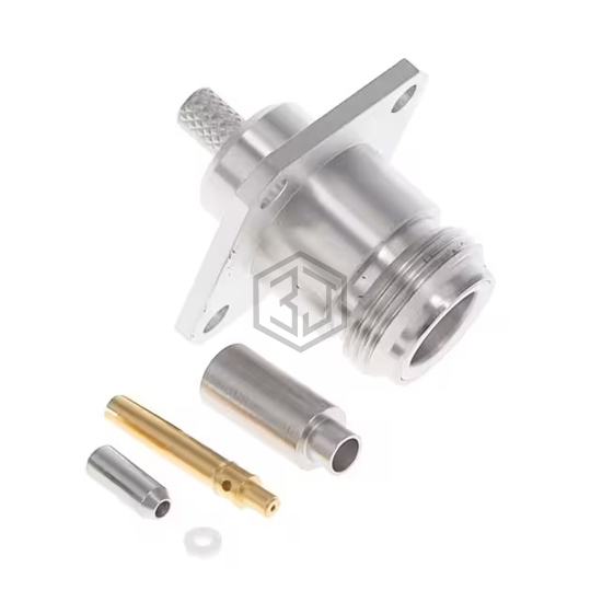 R161281300 - Radiall USA, Inc. - Coaxial Connectors (RF)