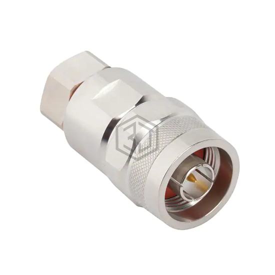 082-6650 - Amphenol RF - Coaxial Connectors (RF)