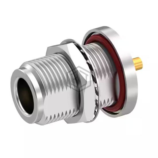 R161336000 - Radiall USA, Inc. - Coaxial Connectors (RF)