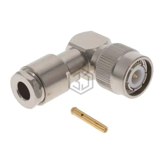 R143156000 - Radiall USA, Inc. - Coaxial Connectors (RF)