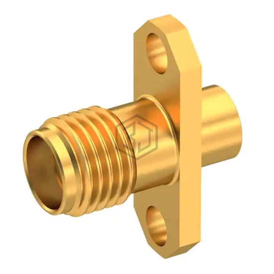 R125252000 - Radiall USA, Inc. - Coaxial Connectors (RF)