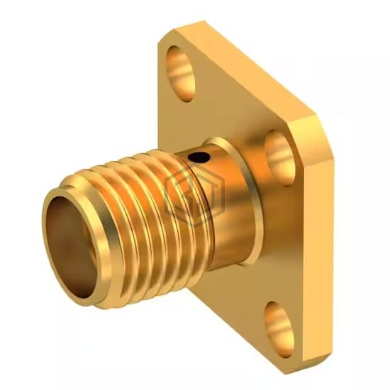 R125620000 - Radiall USA, Inc. - Coaxial Connectors (RF)