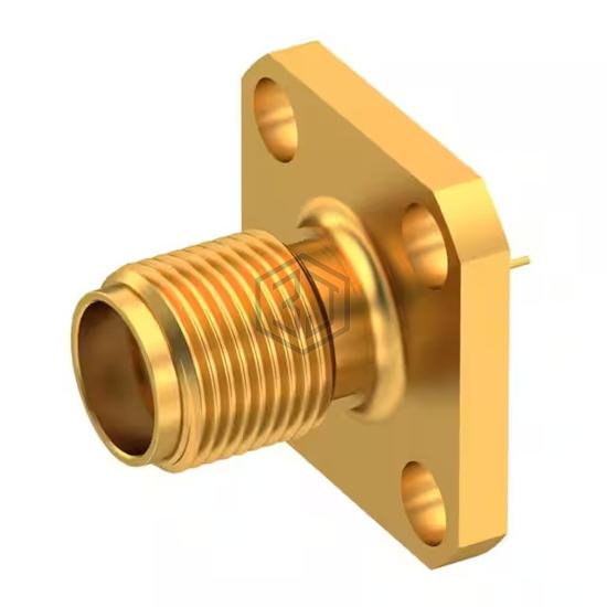 9376-1113-001 - Radiall USA, Inc. - Coaxial Connectors (RF)