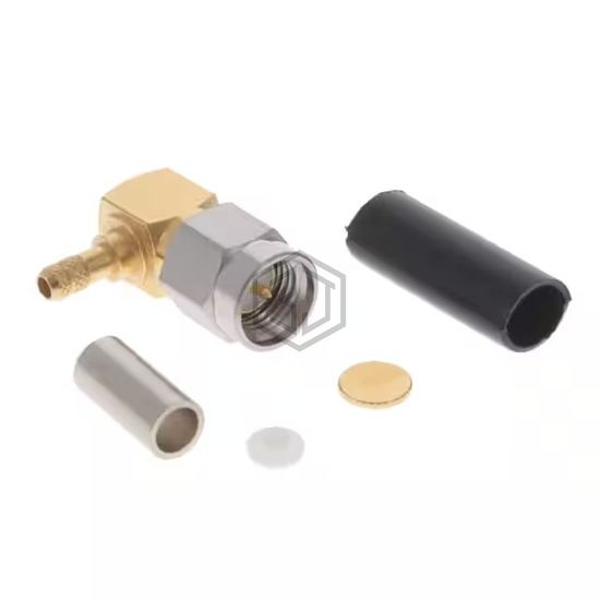 9043-1523-219 - Radiall USA, Inc. - Coaxial Connectors (RF)