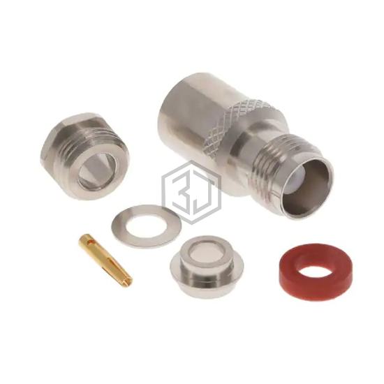 R143207000 - Radiall USA, Inc. - Coaxial Connectors (RF)