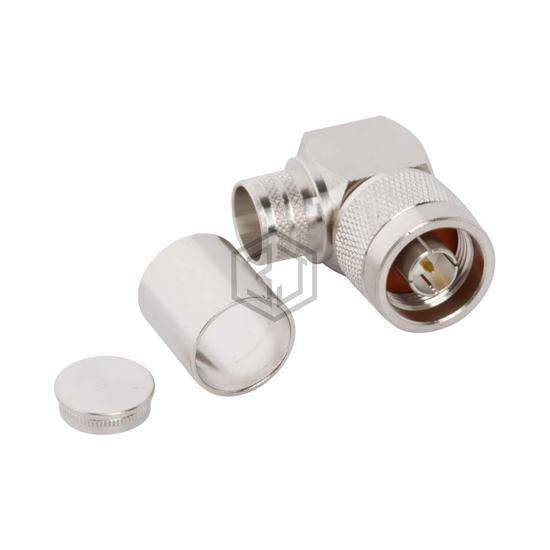 172263 - Amphenol RF - Coaxial Connectors (RF)