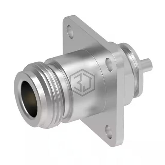 R161277300 - Radiall USA, Inc. - Coaxial Connectors (RF)
