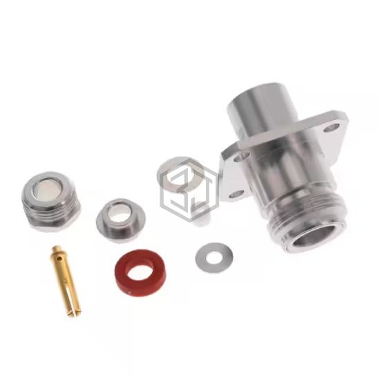 R161256000 - Radiall USA, Inc. - Coaxial Connectors (RF)
