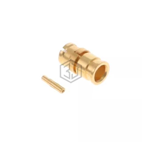 R222052000W - Radiall USA, Inc. - Coaxial Connectors (RF)