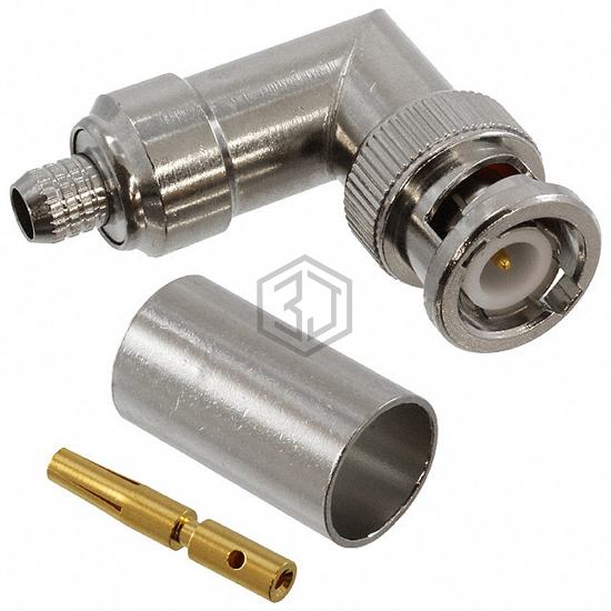 031-336 - Amphenol RF - Coaxial Connectors (RF)