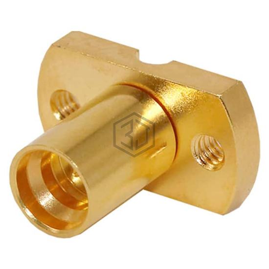 127-0701-631 - Cinch Connectivity Solutions Johnson - Coaxial Connectors (RF)