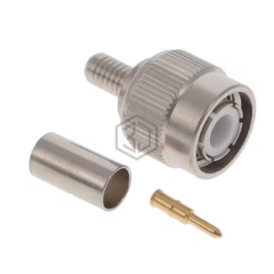 R125325000W - Radiall USA, Inc. - Coaxial Connectors (RF)