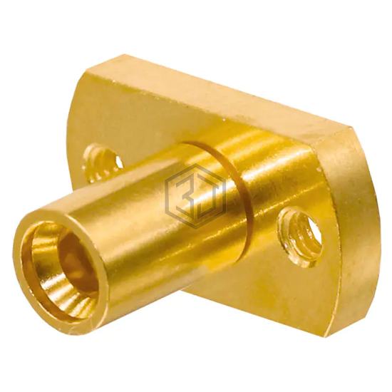 127-0701-641 - Cinch Connectivity Solutions Johnson - Coaxial Connectors (RF)