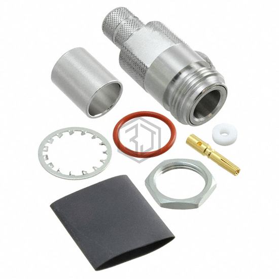 082-6643 - Amphenol RF - Coaxial Connectors (RF)