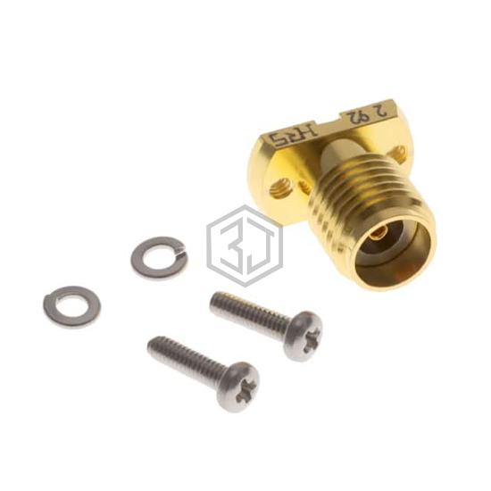 HK-R-SR2-S(11) - Hirose Electric Co Ltd - Coaxial Connectors (RF)