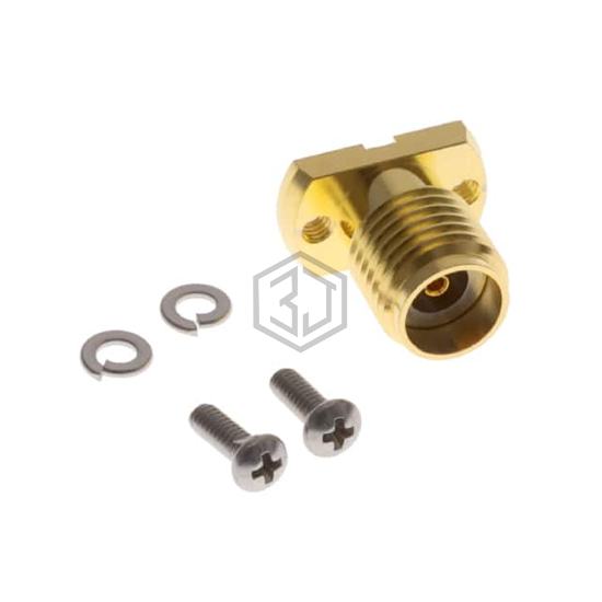 HK-R-SR2-S(12) - Hirose Electric Co Ltd - Coaxial Connectors (RF)
