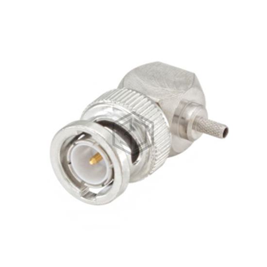 71S207-302N5 - Rosenberger - Coaxial Connectors (RF)