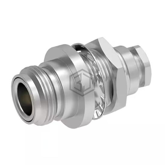 R161321000 - Radiall USA, Inc. - Coaxial Connectors (RF)