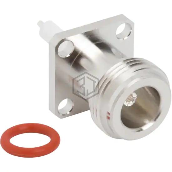 082-6712-705590 - Amphenol RF - Coaxial Connectors (RF)