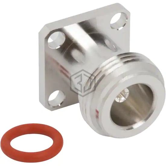 082-6712-433358 - Amphenol RF - Coaxial Connectors (RF)