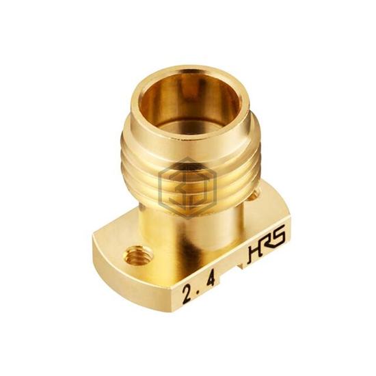 H2.4-R-SR2-S - Hirose Electric Co Ltd - Coaxial Connectors (RF)
