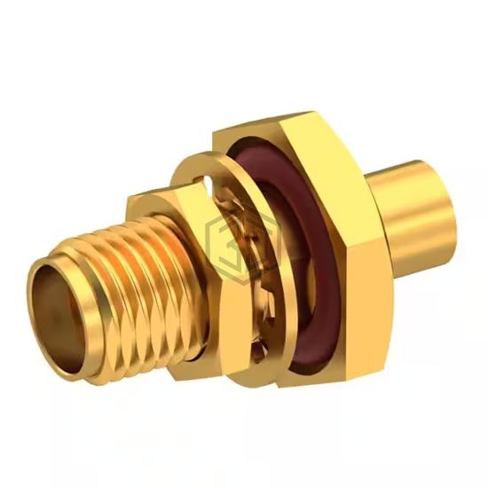 9453-1083-009 - Radiall USA, Inc. - Coaxial Connectors (RF)