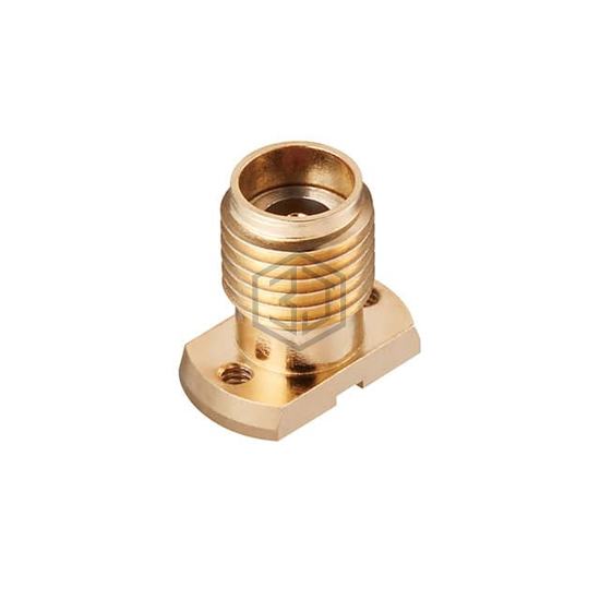 HK-R-SR2-S - Hirose Electric Co Ltd - Coaxial Connectors (RF)