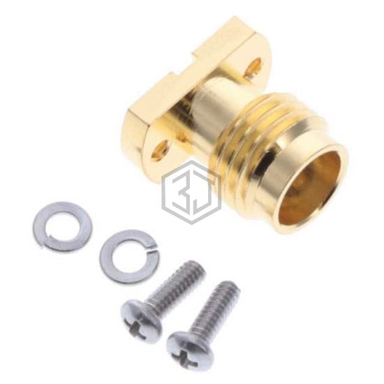 H2.4-R-SR2-S(11) - Hirose Electric Co Ltd - Coaxial Connectors (RF)