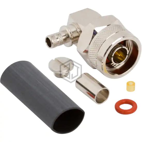 082-6557 - Amphenol RF - Coaxial Connectors (RF)